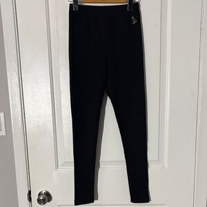 OVO Black Leggings for Women